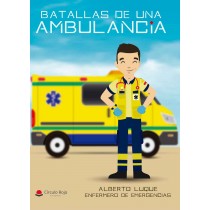 Libro Batallas de una ambulancia