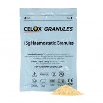 CELOX 15 - Gránulos hemostáticos